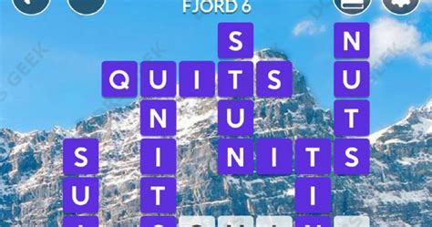 wordscapes puzzle 342